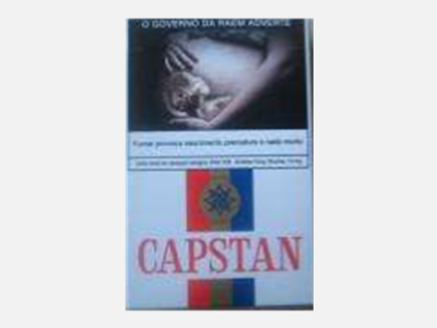 CAPSTAN(白锡包)